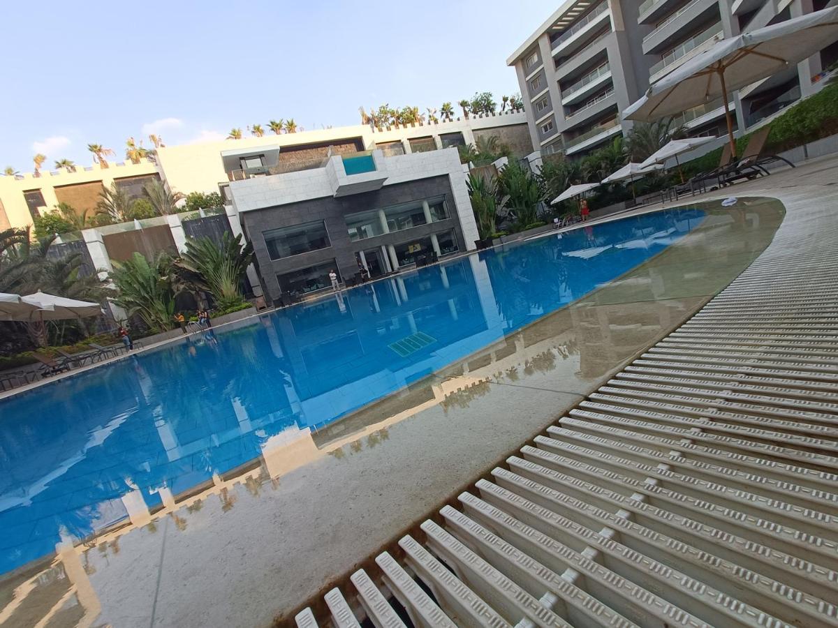 Sheraton Ocean 601-A - Private Apartments Кайро Екстериор снимка