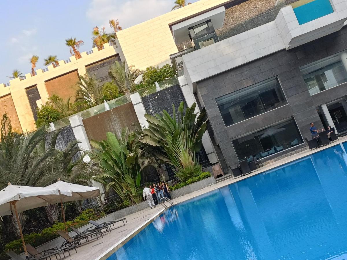 Sheraton Ocean 601-A - Private Apartments Кайро Екстериор снимка