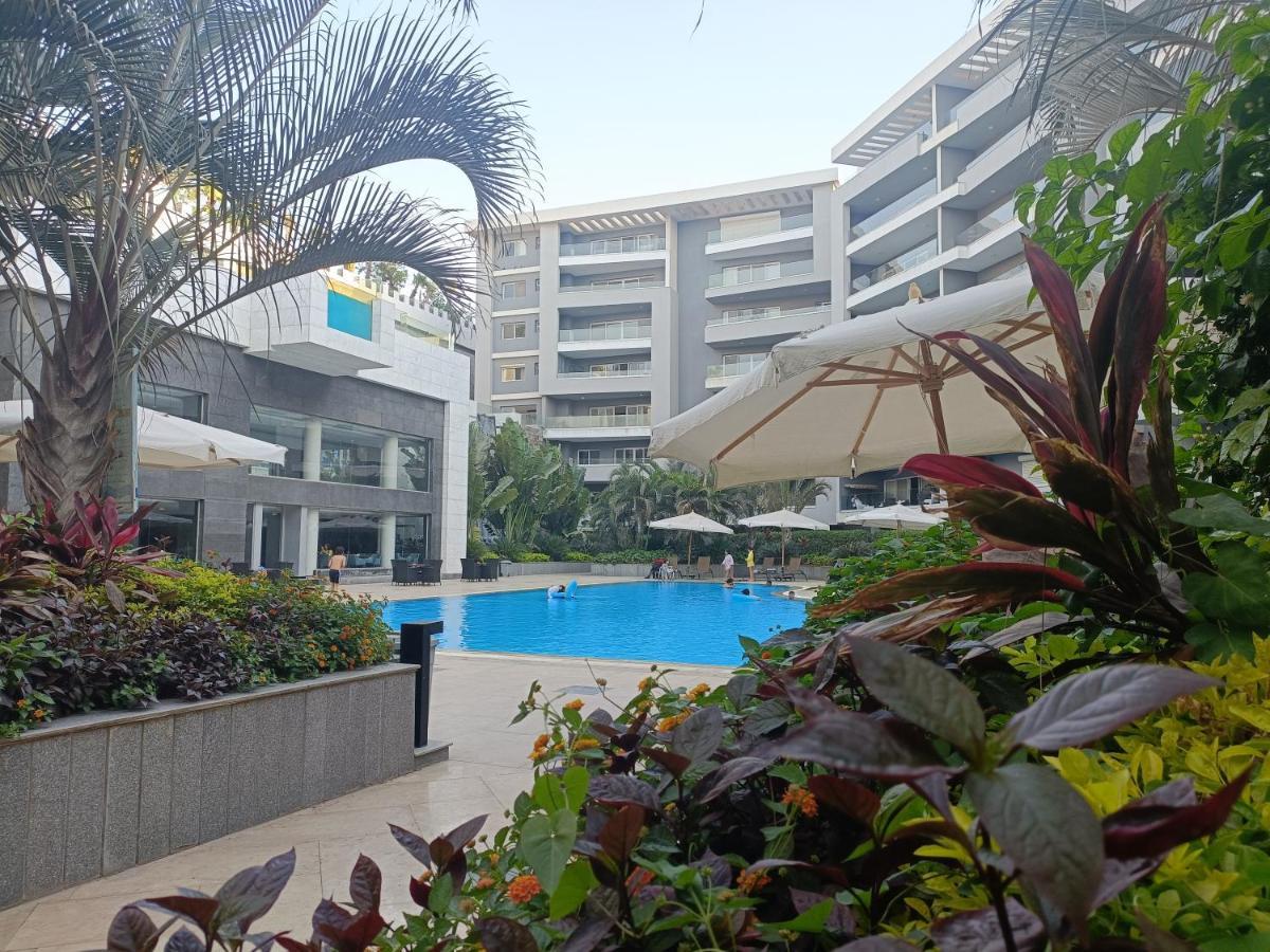 Sheraton Ocean 601-A - Private Apartments Кайро Екстериор снимка