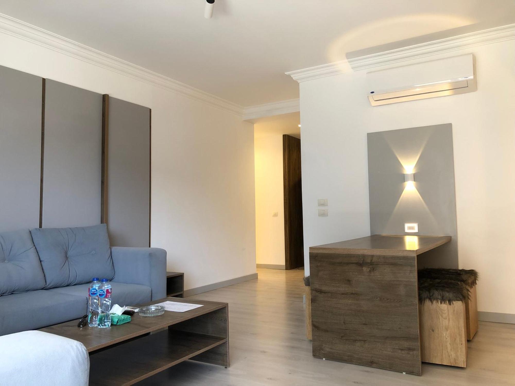 Sheraton Ocean 601-A - Private Apartments Кайро Екстериор снимка