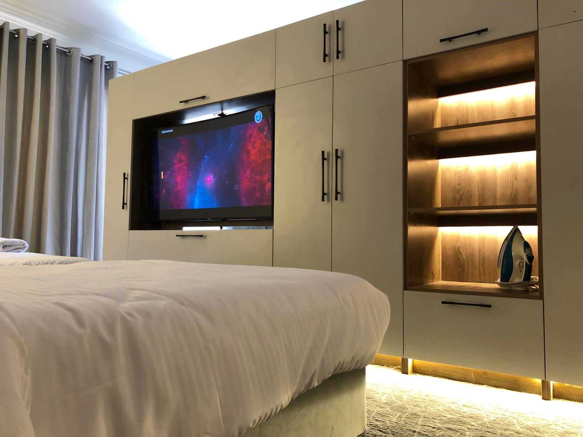 Sheraton Ocean 601-A - Private Apartments Кайро Екстериор снимка