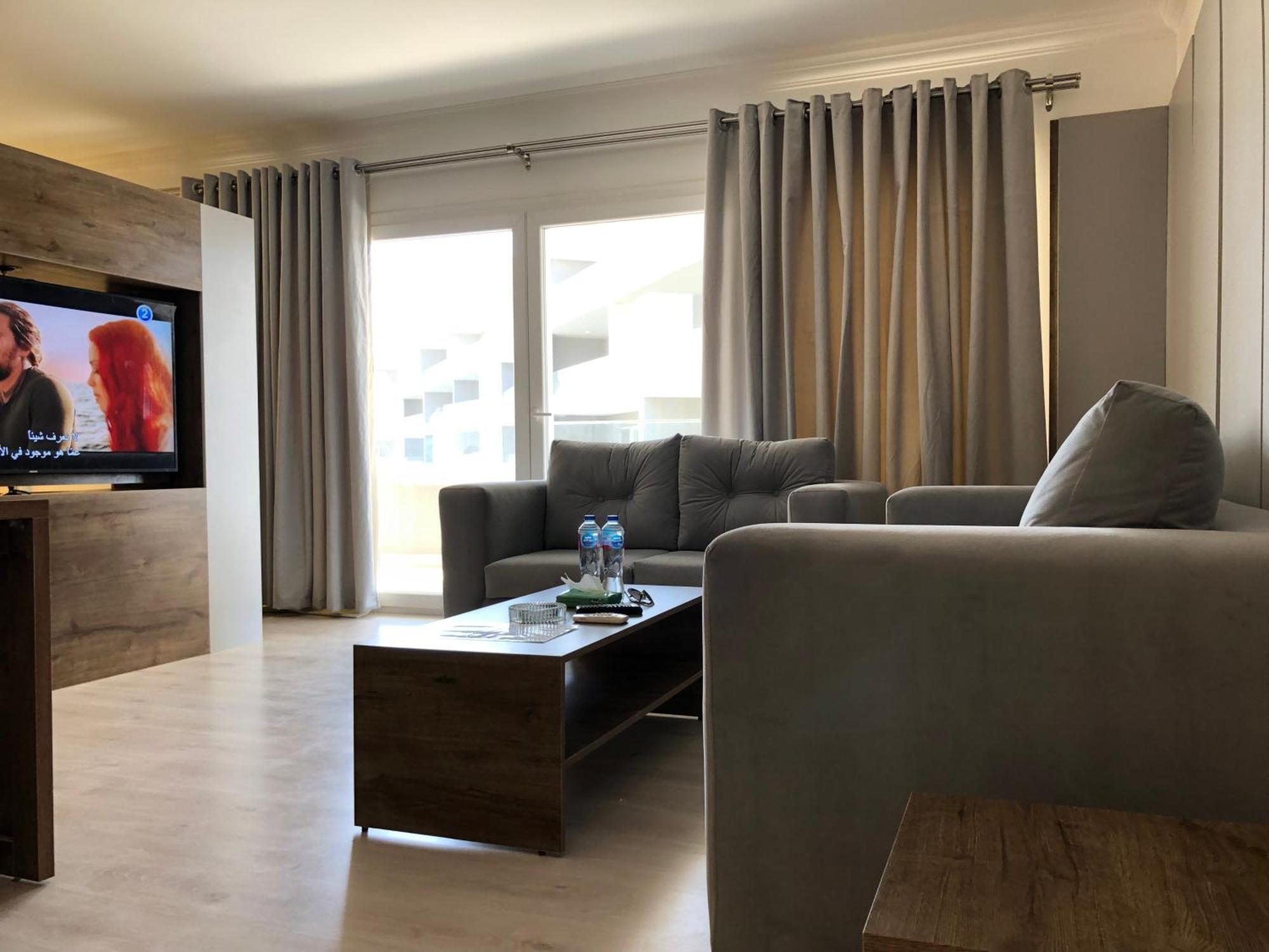 Sheraton Ocean 601-A - Private Apartments Кайро Екстериор снимка