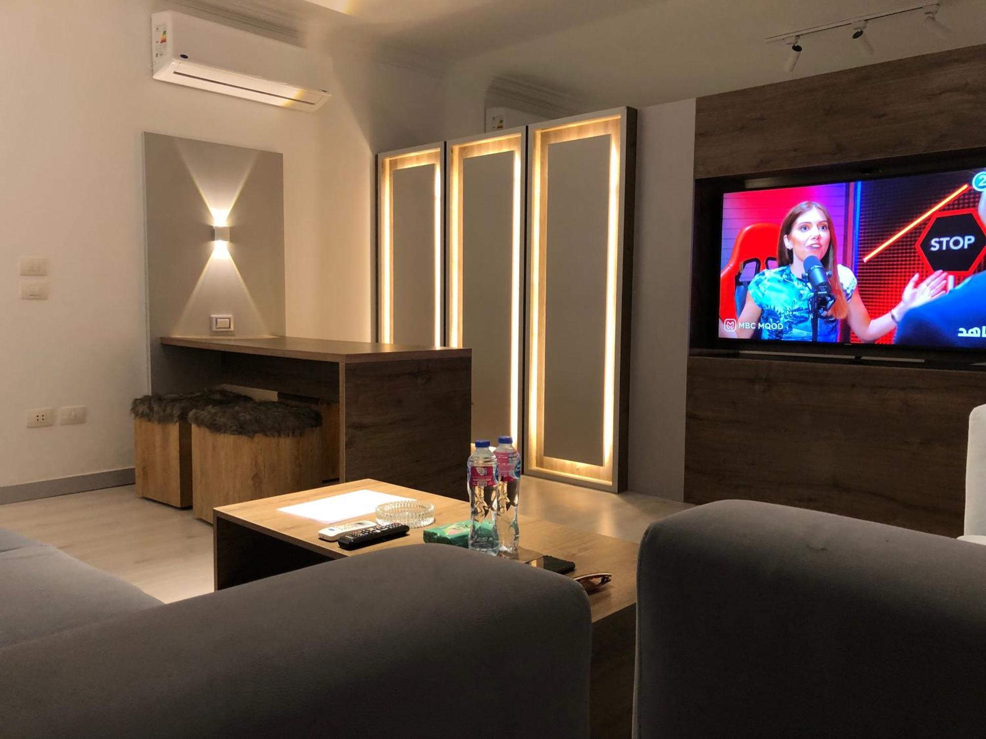 Sheraton Ocean 601-A - Private Apartments Кайро Екстериор снимка