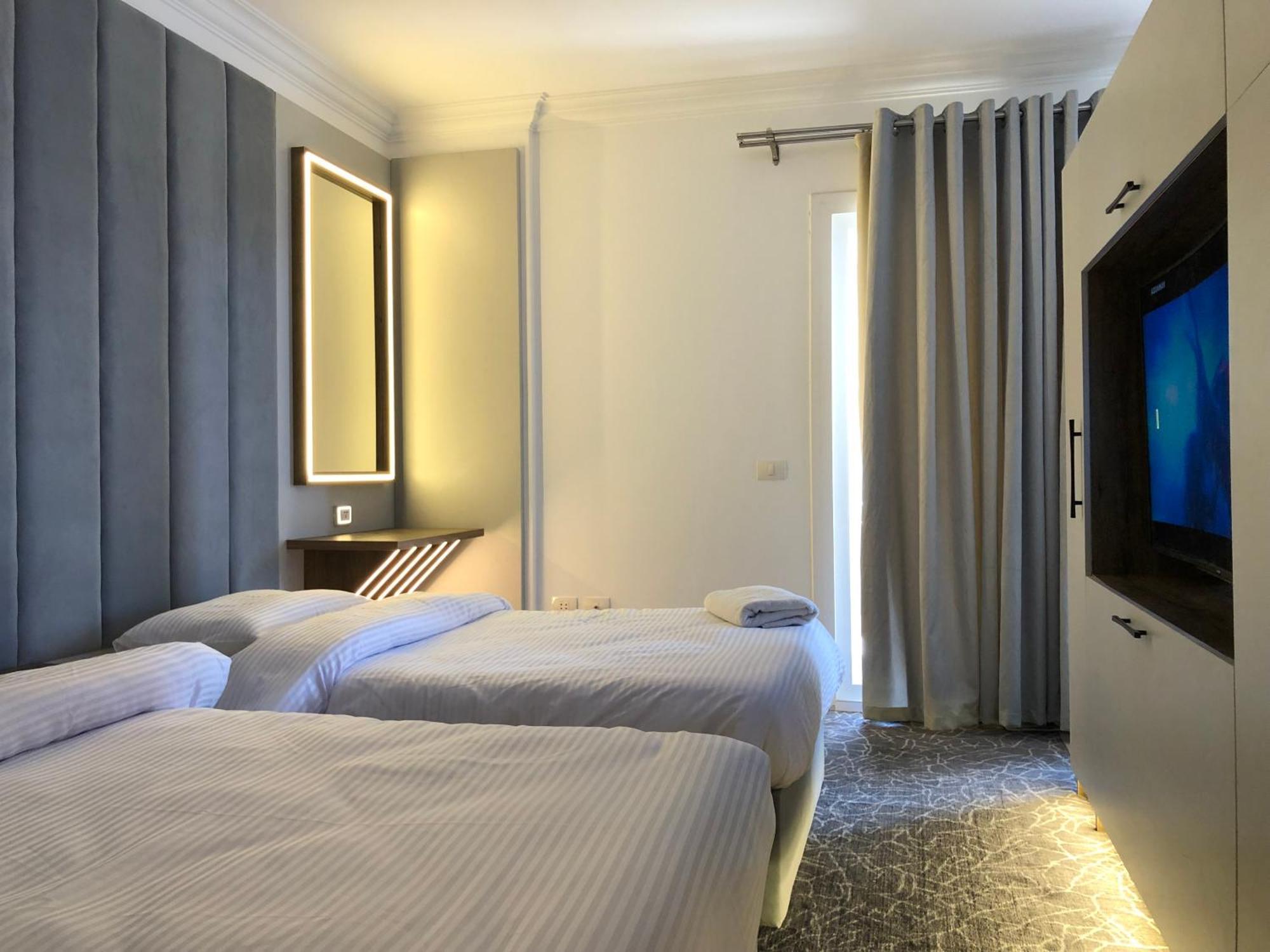 Sheraton Ocean 601-A - Private Apartments Кайро Екстериор снимка