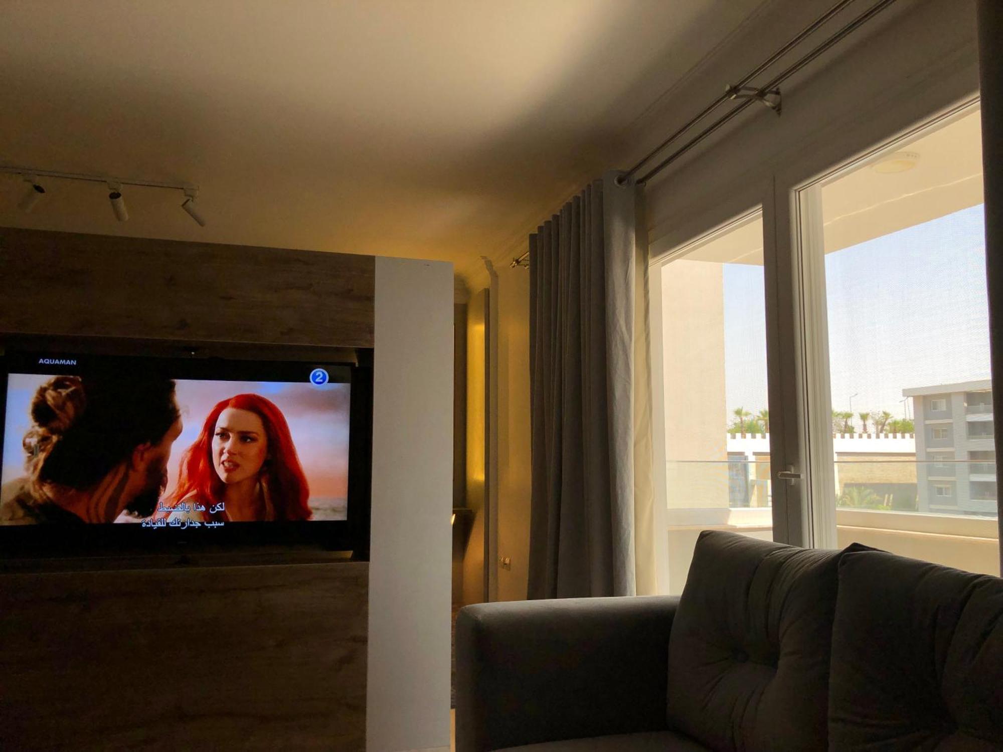 Sheraton Ocean 601-A - Private Apartments Кайро Екстериор снимка